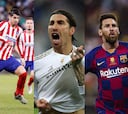 ¿Están Real Madrid, Barcelona, Atlético y Valencia en el sorteo de Copa?