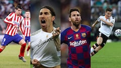 &iquest;Est&aacute;n Real Madrid, Barcelona, Atl&eacute;tico y Valencia en el sorteo de Copa?