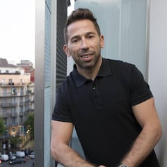 Raúl Tamudo: “Debería cobrar por el uso del Tamudazo”