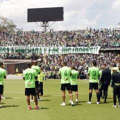 Nacional y su afición: todos juntos por la estrella 17