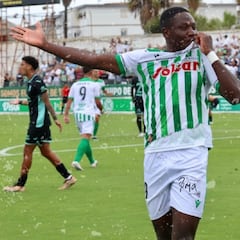 Y ‘Paquito’ Mwepu rompió a marcar