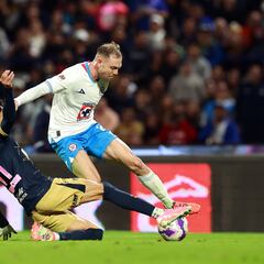 Cruz Azul no jugará ante Pumas en CU