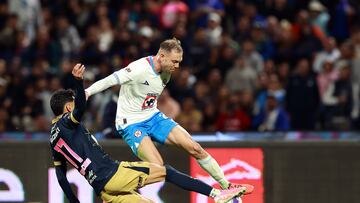 Cruz Azul no jugará ante Pumas en CU