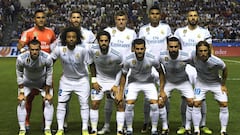 Real Madrid 1x1: un Keylor estelar da el liderato al campeón