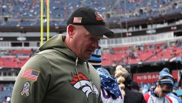 The Denver Broncos have fired head coach Nathaniel Hackett after only 15 games with the team, making him one of the shortest-tenured coaches in NFL history.