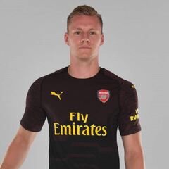 Competencia para Ospina en Arsenal, llega Bernd Leno