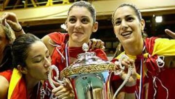 España se proclama campeona de Europa Sub-20