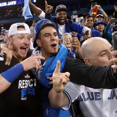 Vía rápida en las Series Divisionales de la Americana