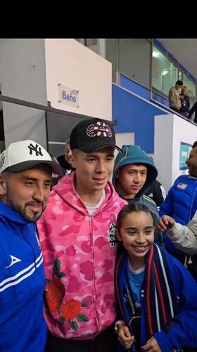 Rodrigo Huescas le pone el ejemplo a la afición de Cruz Azul