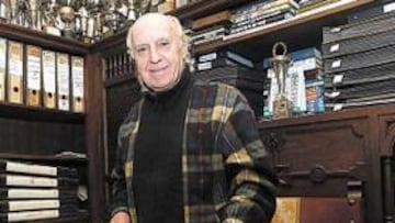 <b>EL 5 ES MÁGICO.</b> "En 2005 hace 60 años que gané mi primer Campeonato de España en Tortosa; 50 de mi primer Mundial en Milán y 40 de mi sexto y último Mundial en San Sebastián. Todo fue en 5".