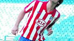 Leandro Cabrera es nieto de la leyenda 'Pepe Sasía'