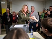 Elecciones en Aragón el 8F, en directo: votaciones, escrutinio y quién va ganando, última hora