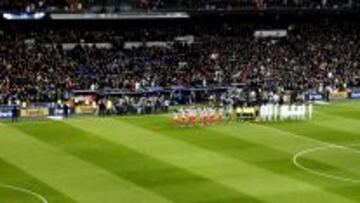 Atl&eacute;tico y Real Madrid se jugar&aacute;n la Copa en el Bernab&eacute;u.