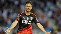 Pity Martinez será titular ante Atlanta