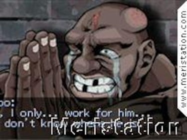 Double Dragon Advance (GameBoy)