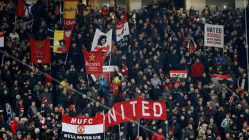 Mourinho Gone! Man United fans react to sacking