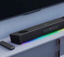 Sound Blaster Katana SE. Una barra de sonido ideal para los videojuegos