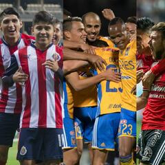 Los 25 datos más destacados de la Liga MX después de 11 jornadas