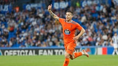 Real Sociedad 0-1 Celta: resumen, gol y resultado