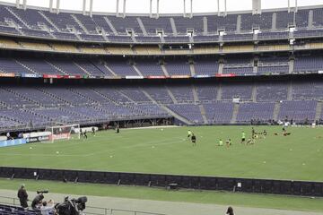 La casa de los San Diego Chargers cuenta con capacidad de 71 mil 294 personas.