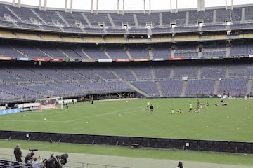 La casa de los San Diego Chargers cuenta con capacidad de 71 mil 294 personas.