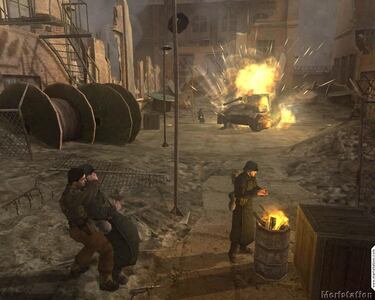 Habrá edición coleccionista para Commandos Strike Force en PC