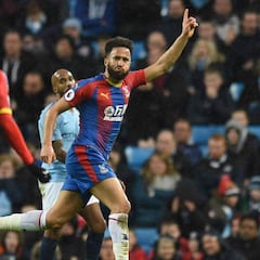 Una volea espectacular de Townsend noquea al City