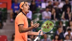 Kyrgios: "Ban will help me push for top 10 next season"