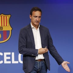 Reverter dice 'no' al puesto de director general de la Superliga