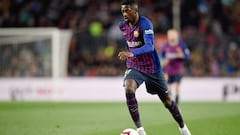 Dembélé: Matthäus against Bayern signing Barcelona winger