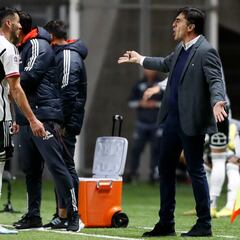 El nuevo ‘cortado’ de Colo Colo