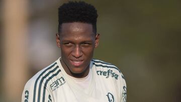 Yerry Mina