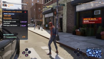 marvel spiderman 2 ps5 habilidades peter miles compartidas