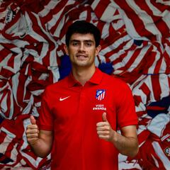 Oficial: Mario de Luis llega al Atlético desde el Madrid