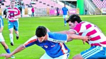 <b>OBJETIVO. </b>Sin la posibilidad de ascender, el Guadalajara busca la Copa.