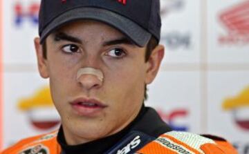 Marc Márquez.