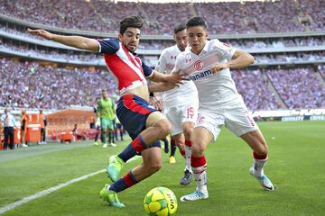 La crónica en imágenes del pase de Chivas a la final del Clausura 2017