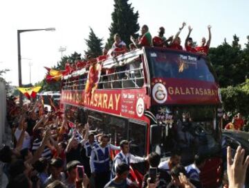 Galatasaray.