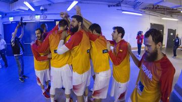 España empieza a preparar los Juegos esta tarde en Madrid