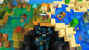 Minecraft 1.19: todas las novedades de esta nueva versi車n