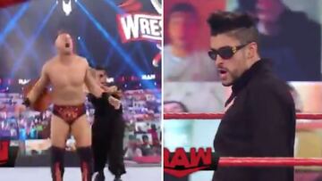 Bad Bunny rompe una guitarra en la espalda de un luchador y acepta ir a Wrestlemania