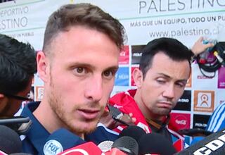 Henríquez explicó su falta de gol en los últimos partidos