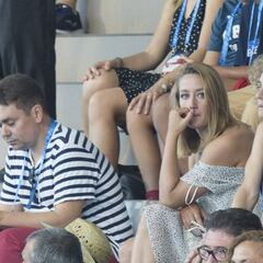 Vergnoux: "Si alguien le puede dar la vuelta a esto, es Mireia"