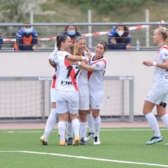 El Rayo fulmina al Deportivo y Logroño y Santa Teresa empatan