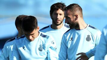 Granero ya est¨¢ de vuelta, Campuzano sigue al margen
