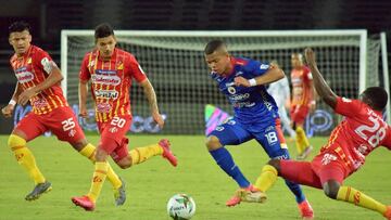 Deportivo Pasto empató con Pereira en el Hernán Ramírez Villegas en la última fecha del todos contra todos. El equipo ya no será cabeza de serie