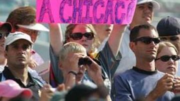 <B>EXPECTACIÓN.</B> La visita del Real Madrid a Estados Unidos está despertando un enorme interés.