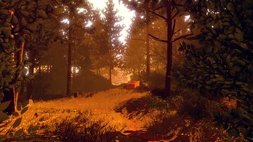 Captura de pantalla - Firewatch (PC)