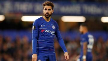 Iturralde contesta a Cesc una duda que tenemos todos tras la polémica expulsión en Vallecas