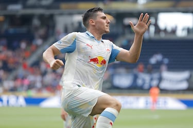 1x1 del RB Salzburg: Gloukh brilla en la victoria ante Pachuca